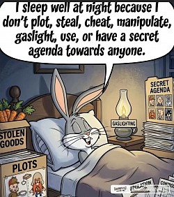Sleep tight